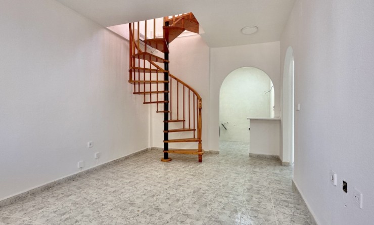 Revente - Appartement - Orihuela Costa - Playa Flamenca