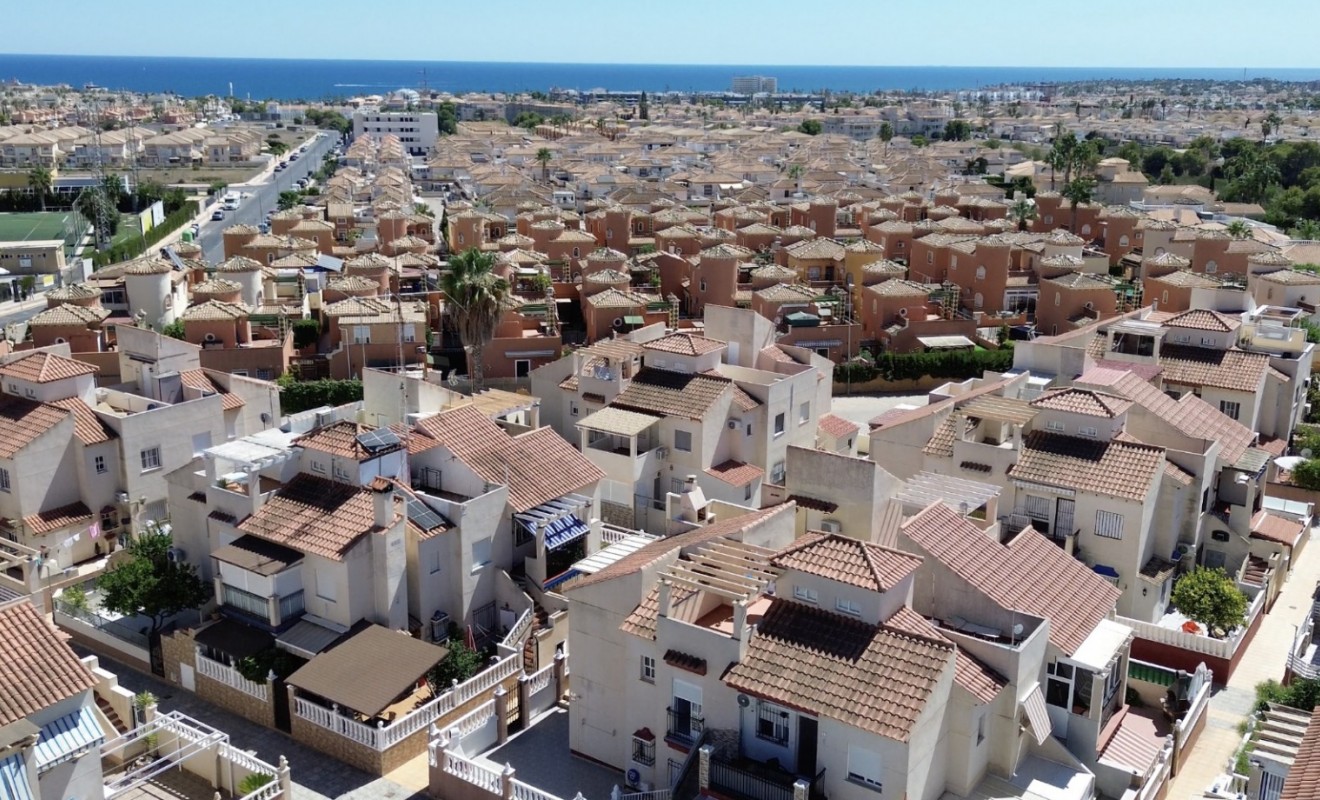 Revente - Appartement - Orihuela Costa - Playa Flamenca