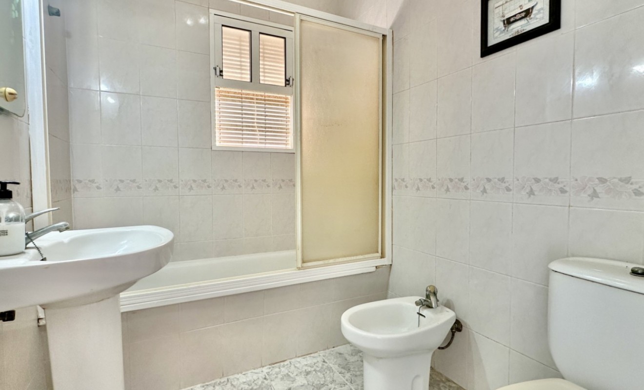 Revente - Appartement - Orihuela Costa - Playa Flamenca