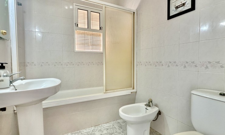 Revente - Appartement - Orihuela Costa - Playa Flamenca