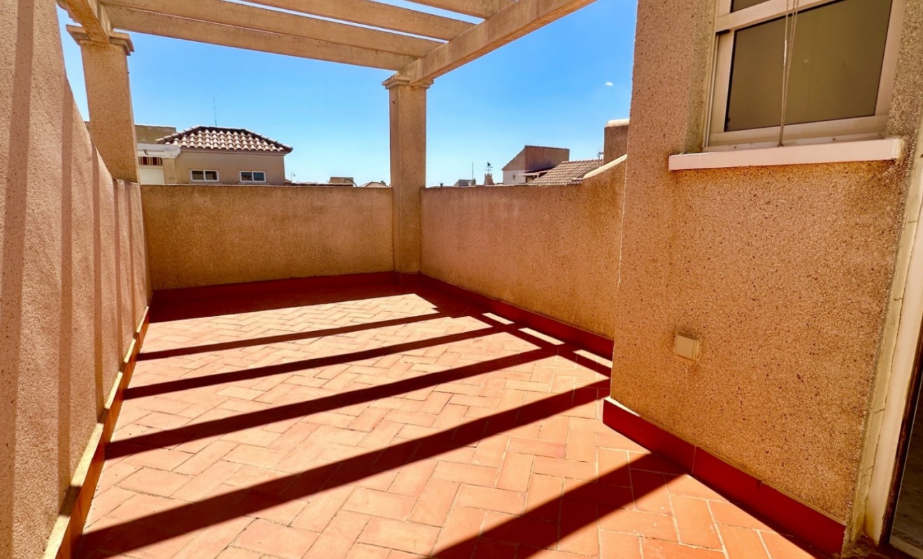 Revente - Appartement - Orihuela Costa - Playa Flamenca
