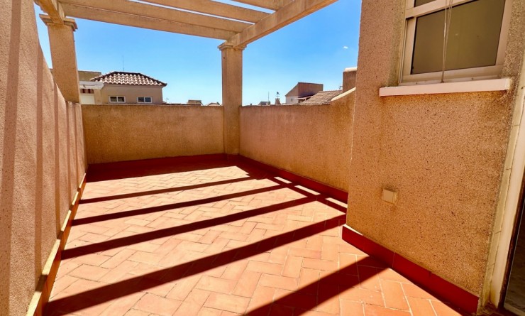 Revente - Appartement - Orihuela Costa - Playa Flamenca