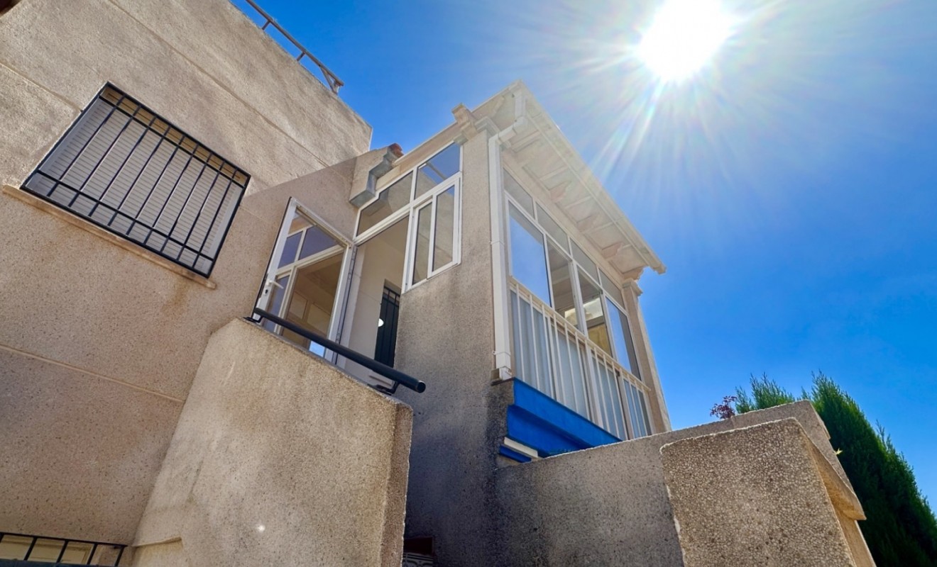 Revente - Appartement - Orihuela Costa - Playa Flamenca