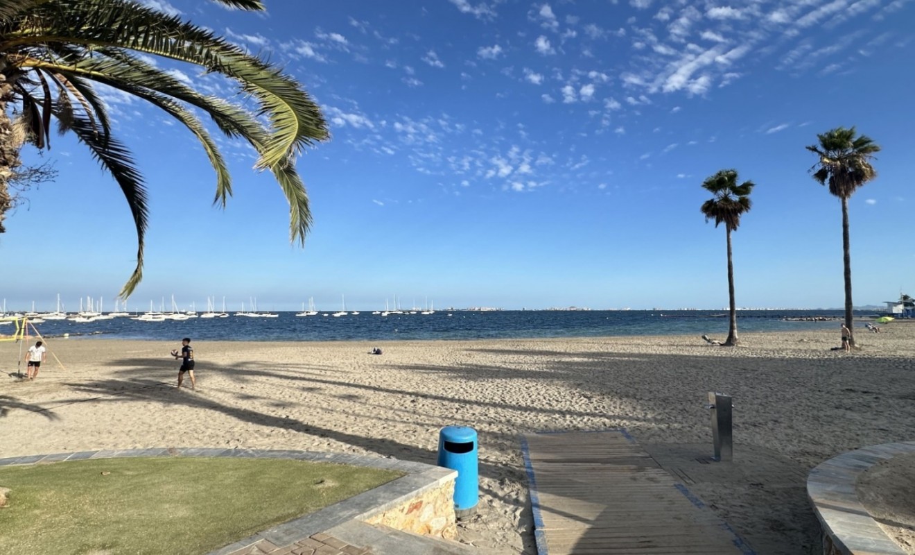 Wederverkoop - Herenhuis - San Javier