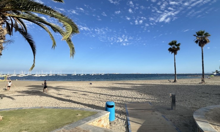 Wederverkoop - Herenhuis - San Javier