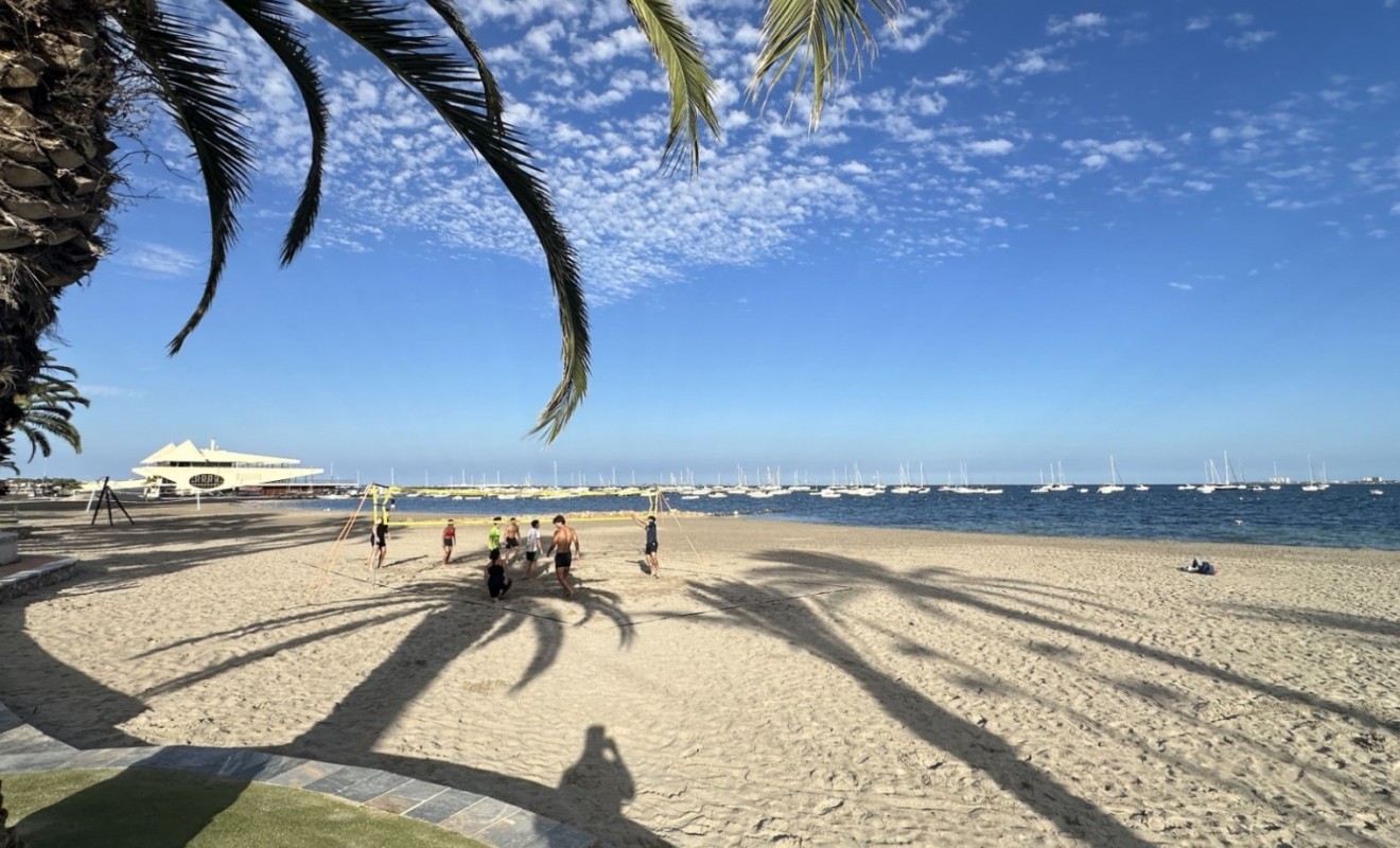 Wederverkoop - Herenhuis - San Javier