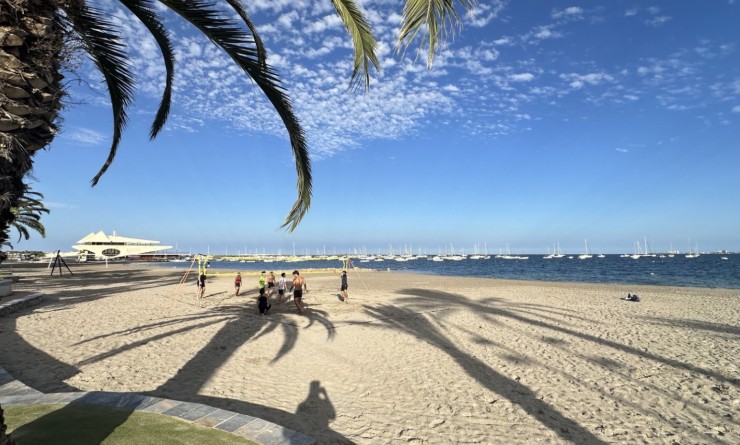 Wederverkoop - Herenhuis - San Javier