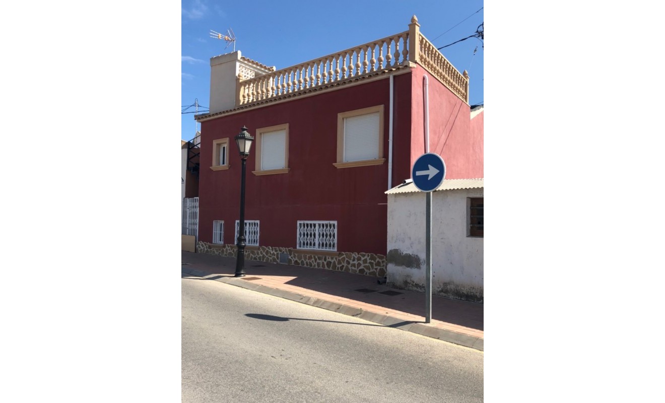 Revente - semi_detached_house - San Miguel de Salinas - Costa Blanca Sur