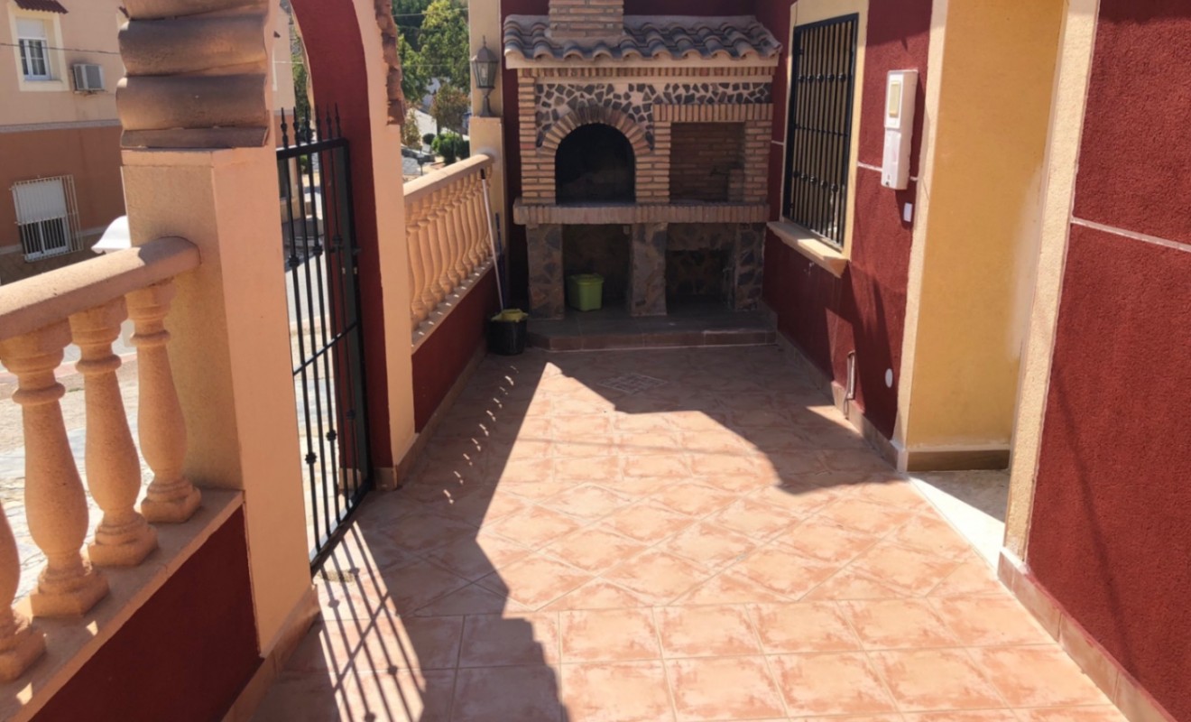 Revente - semi_detached_house - San Miguel de Salinas - Costa Blanca Sur