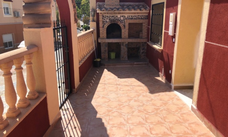 Revente - semi_detached_house - San Miguel de Salinas - Costa Blanca Sur