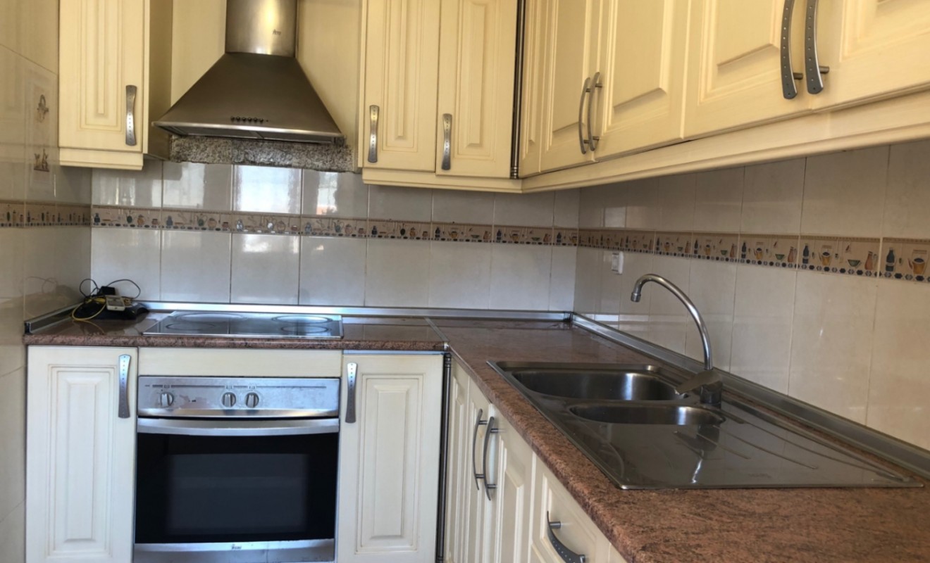 Revente - semi_detached_house - San Miguel de Salinas - Costa Blanca Sur