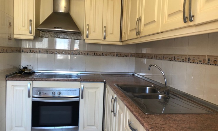 Revente - semi_detached_house - San Miguel de Salinas - Costa Blanca Sur