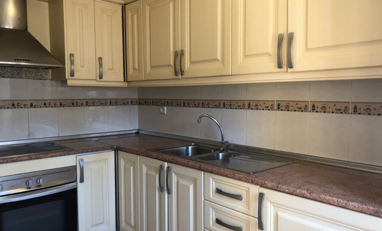 Revente - semi_detached_house - San Miguel de Salinas - Costa Blanca Sur