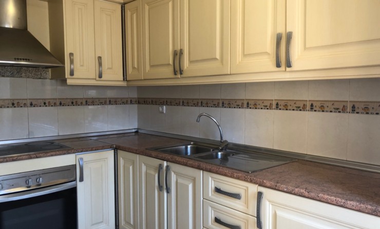 Revente - semi_detached_house - San Miguel de Salinas - Costa Blanca Sur