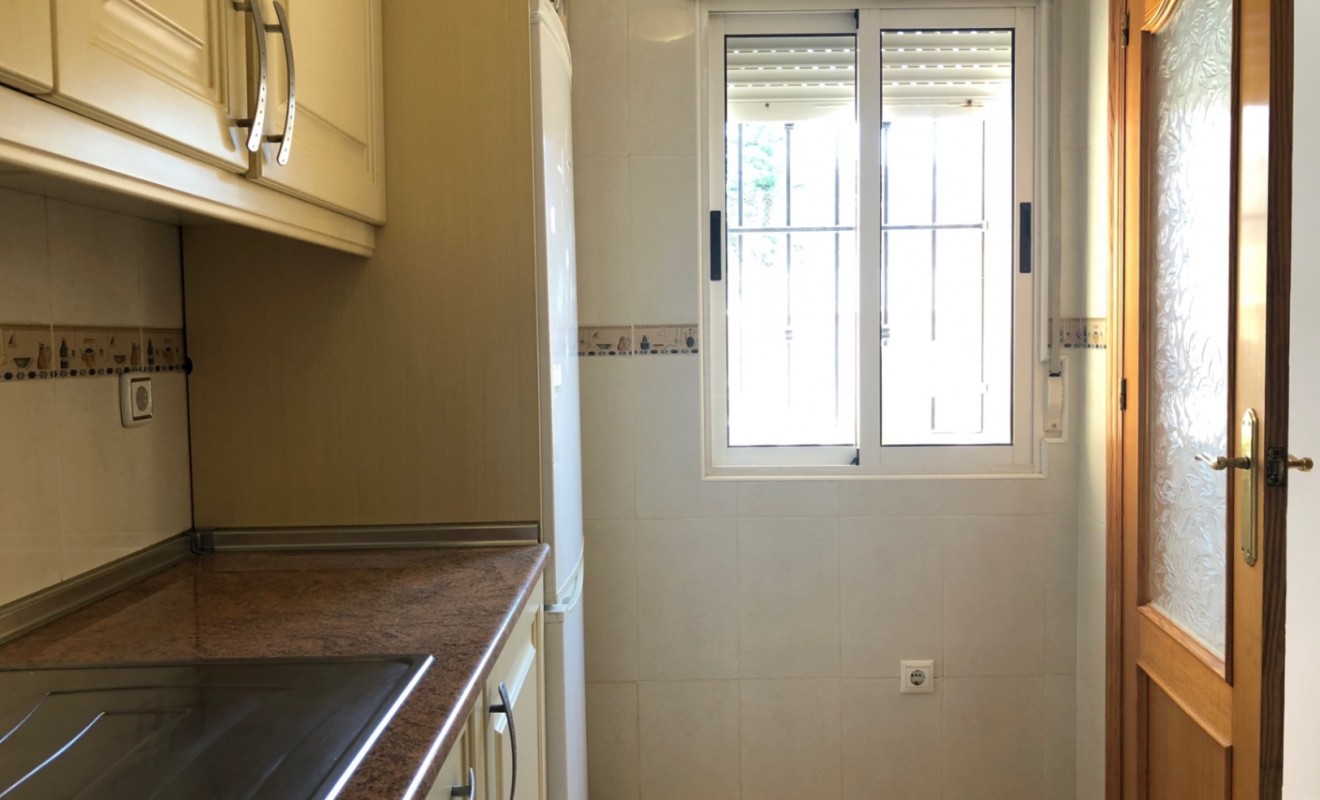 Revente - semi_detached_house - San Miguel de Salinas - Costa Blanca Sur