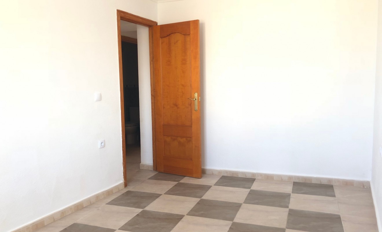 Revente - semi_detached_house - San Miguel de Salinas - Costa Blanca Sur
