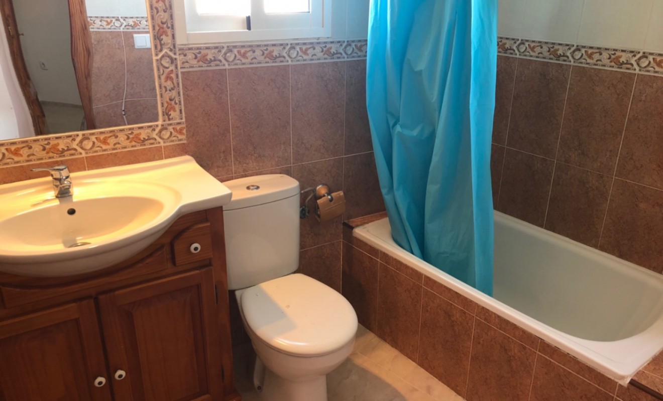 Revente - semi_detached_house - San Miguel de Salinas - Costa Blanca Sur