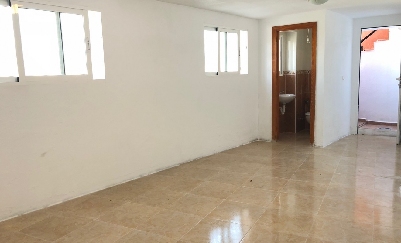 Revente - semi_detached_house - San Miguel de Salinas - Costa Blanca Sur