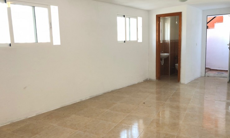 Revente - semi_detached_house - San Miguel de Salinas - Costa Blanca Sur
