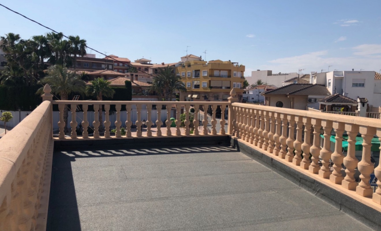 Revente - semi_detached_house - San Miguel de Salinas - Costa Blanca Sur