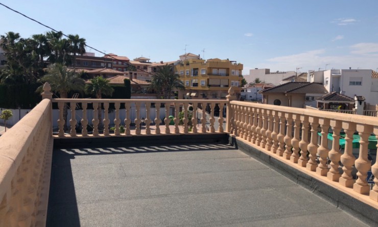 Revente - semi_detached_house - San Miguel de Salinas - Costa Blanca Sur