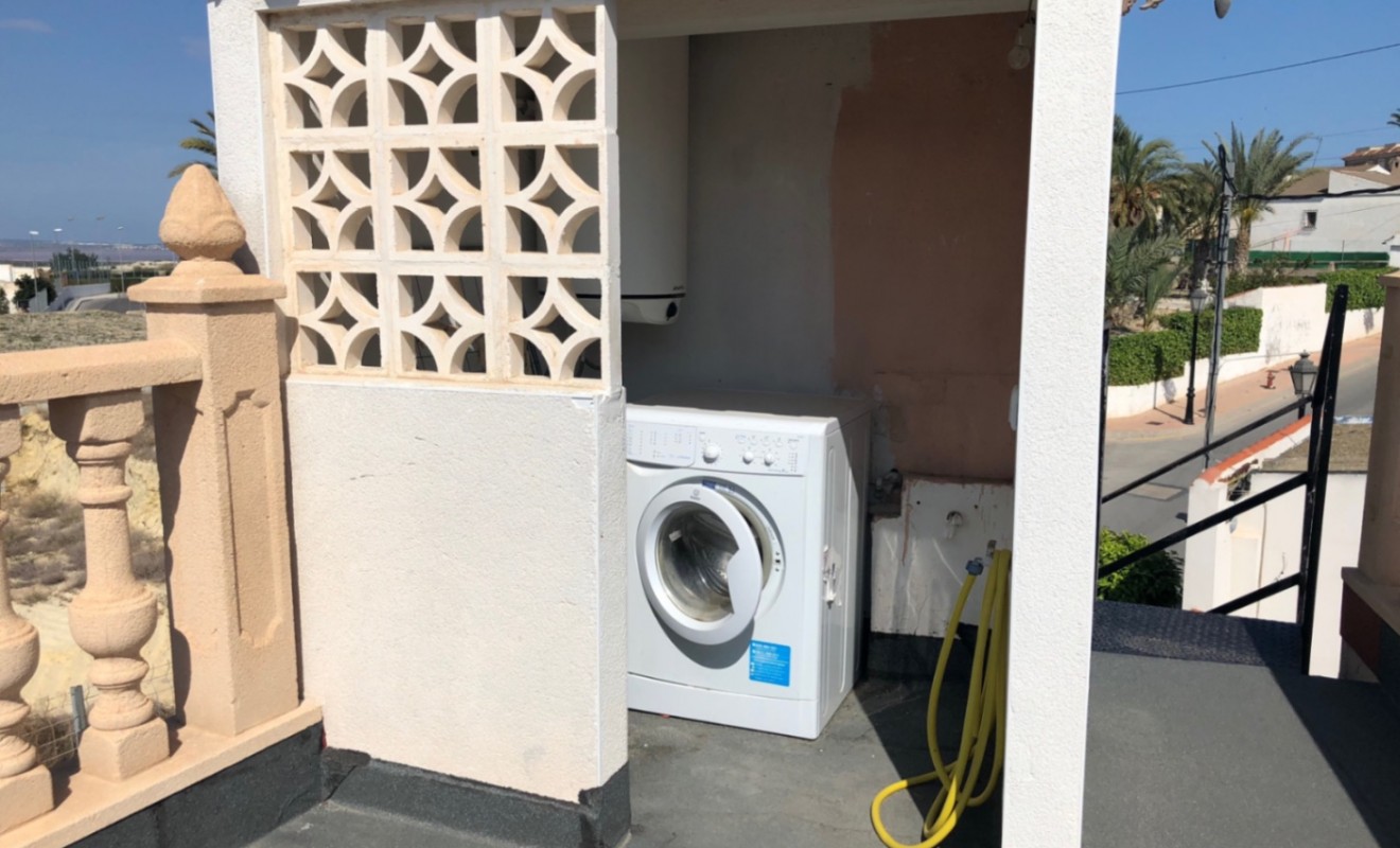 Revente - semi_detached_house - San Miguel de Salinas - Costa Blanca Sur