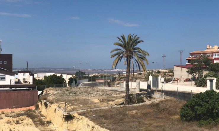 Revente - semi_detached_house - San Miguel de Salinas - Costa Blanca Sur