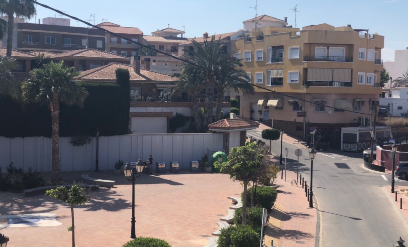 Revente - semi_detached_house - San Miguel de Salinas - Costa Blanca Sur