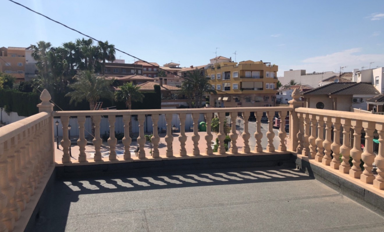 Revente - semi_detached_house - San Miguel de Salinas - Costa Blanca Sur