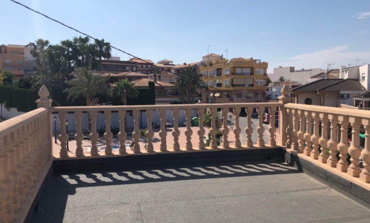 Revente - semi_detached_house - San Miguel de Salinas - Costa Blanca Sur