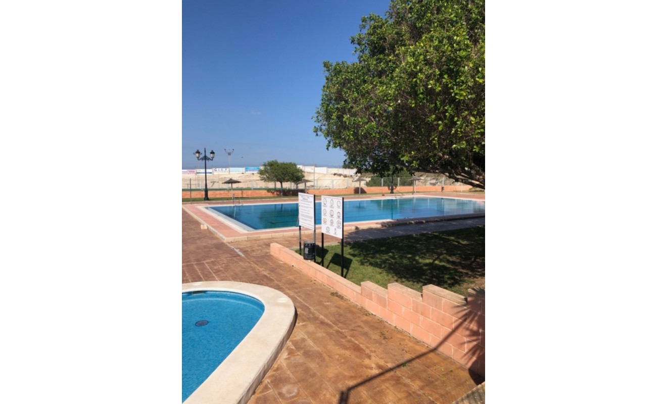 Revente - semi_detached_house - San Miguel de Salinas - Costa Blanca Sur