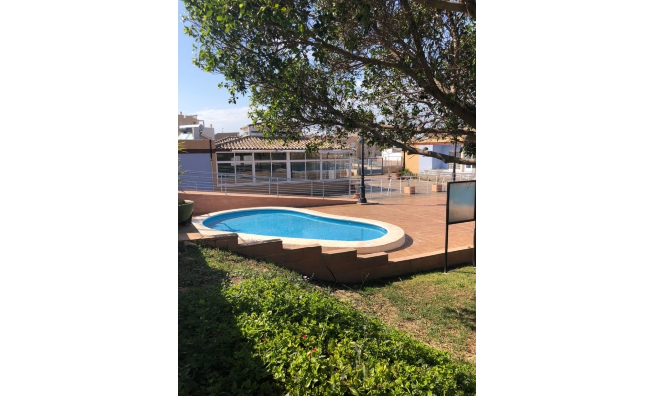 Revente - semi_detached_house - San Miguel de Salinas - Costa Blanca Sur