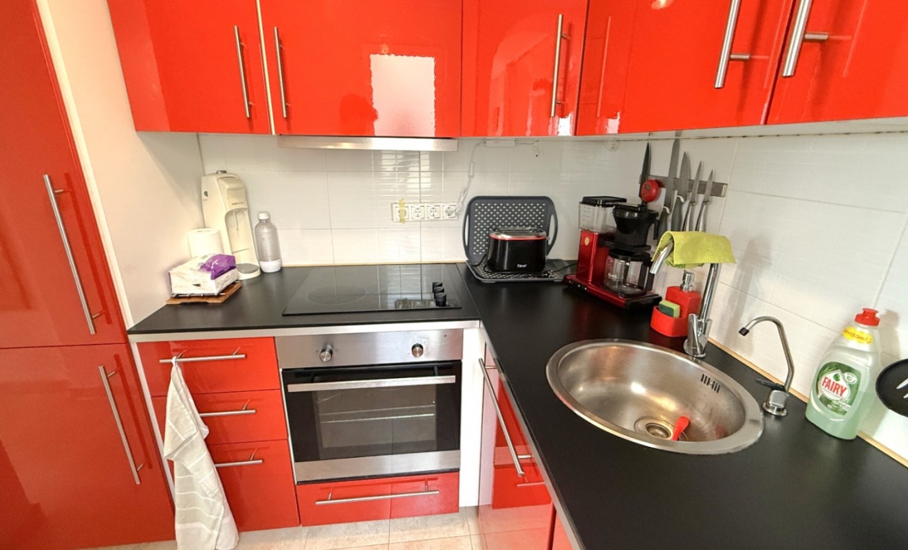 Sale - Apartment - Orihuela - Costa Blanca Sur