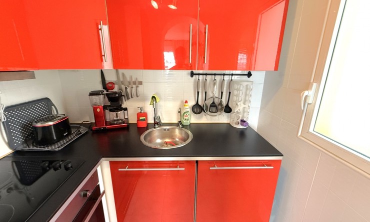 Sale - Apartment - Orihuela - Costa Blanca Sur