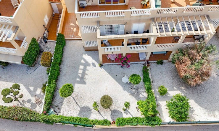 Sale - Apartamento - Orihuela Costa - Playa Flamenca