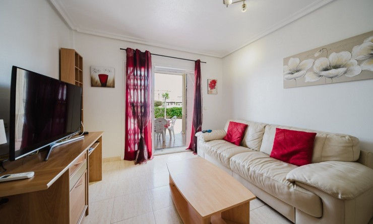 Sale - Apartamento - Orihuela Costa - Playa Flamenca