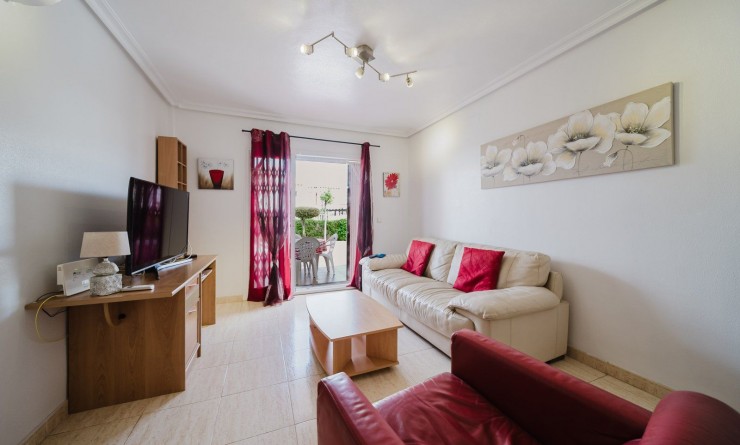 Sale - Apartamento - Orihuela Costa - Playa Flamenca