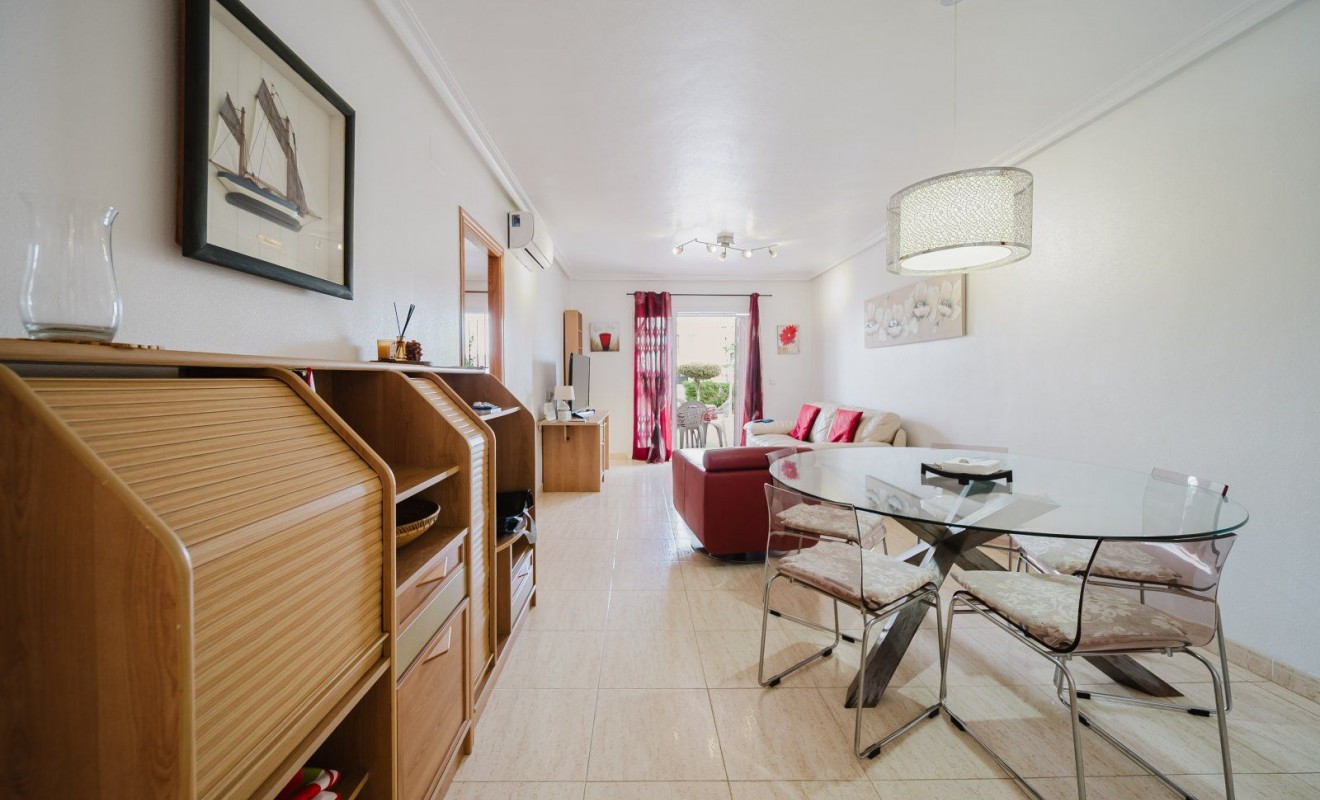 Sale - Apartamento - Orihuela Costa - Playa Flamenca