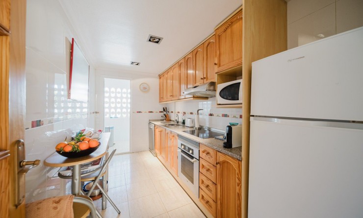 Sale - Apartamento - Orihuela Costa - Playa Flamenca