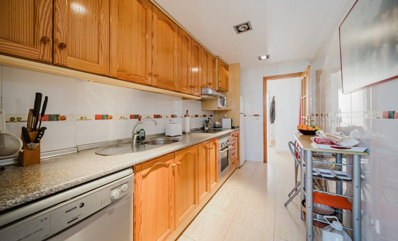 Sale - Apartamento - Orihuela Costa - Playa Flamenca