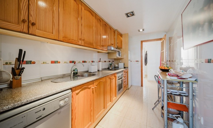 Sale - Apartamento - Orihuela Costa - Playa Flamenca