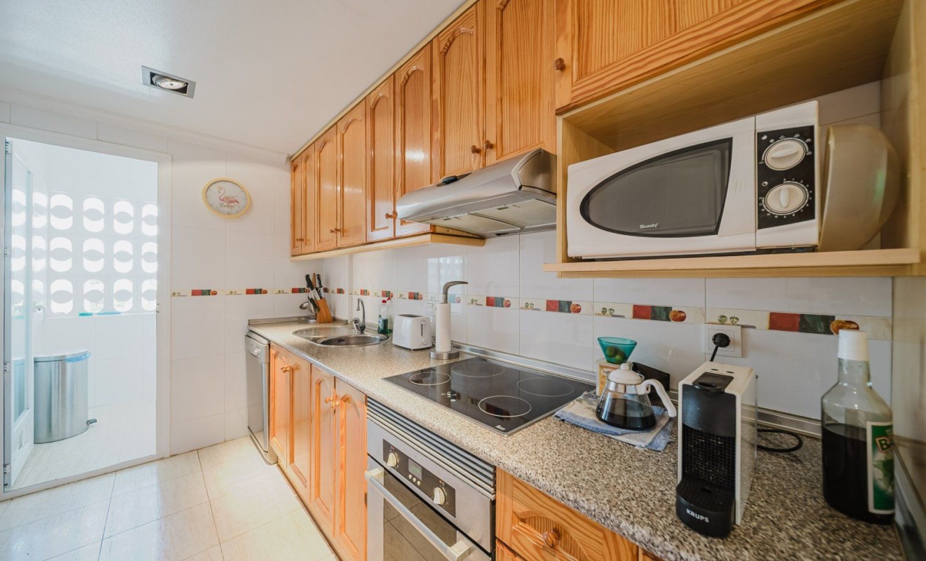 Sale - Apartamento - Orihuela Costa - Playa Flamenca