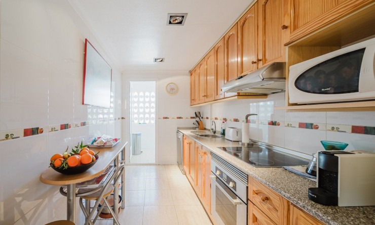 Sale - Apartamento - Orihuela Costa - Playa Flamenca