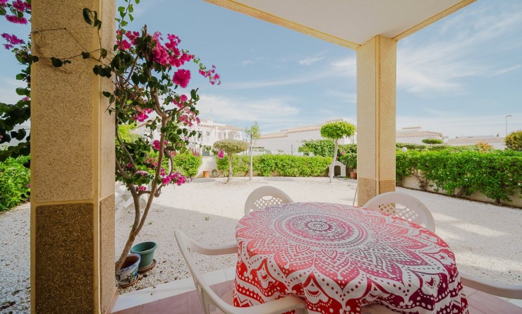 Sale - Apartamento - Orihuela Costa - Playa Flamenca