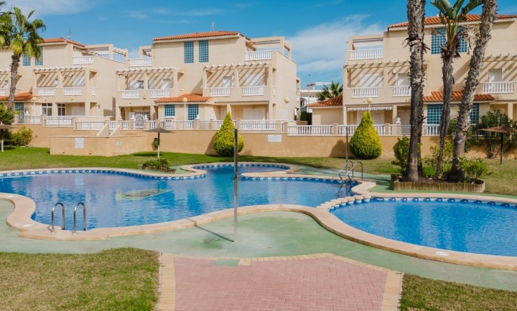 Sale - Apartamento - Orihuela Costa - Playa Flamenca