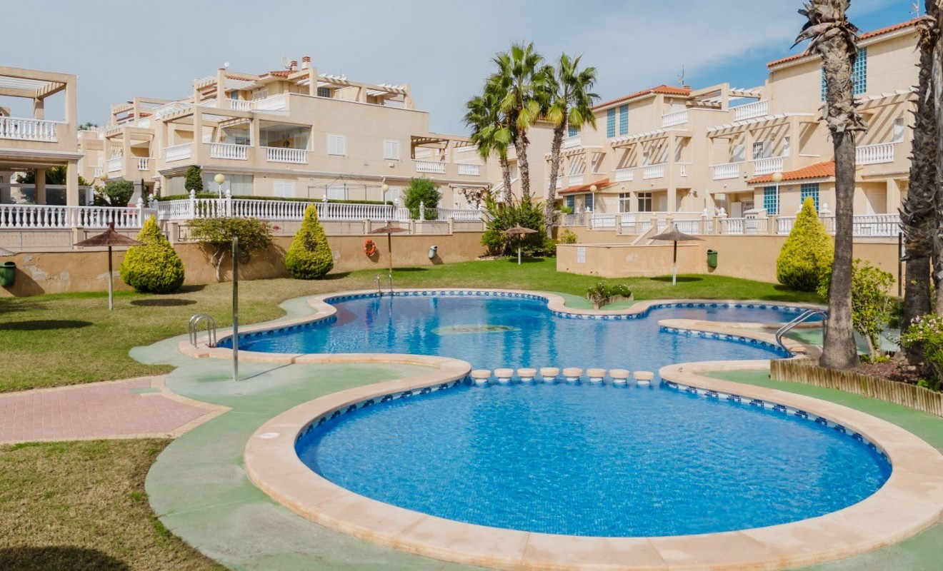 Sale - Apartamento - Orihuela Costa - Playa Flamenca