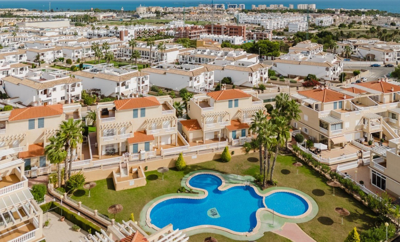 Sale - Apartamento - Orihuela Costa - Playa Flamenca