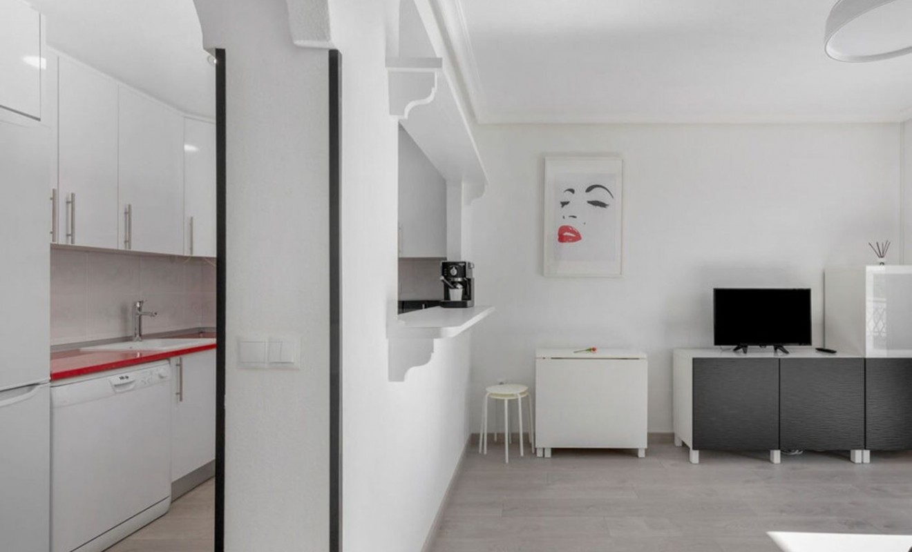 Wederverkoop - Appartement - Torrevieja - La Mata