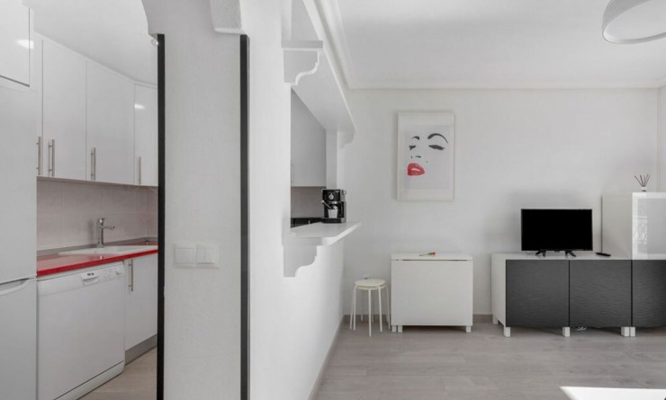 Wederverkoop - Appartement - Torrevieja - La Mata