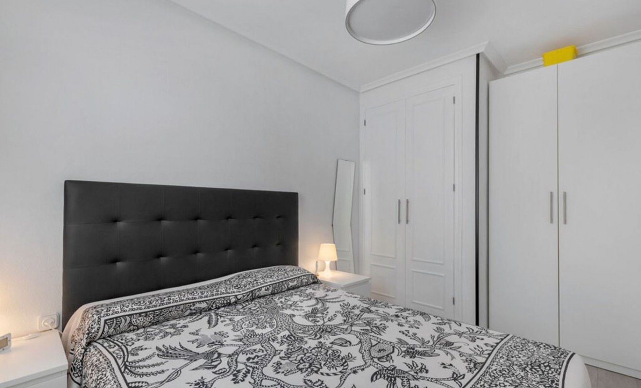 Wederverkoop - Appartement - Torrevieja - La Mata